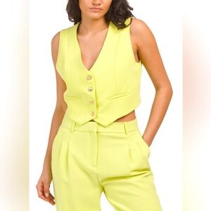 Christian Lacroix Sleeveless Vest